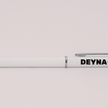 Długopis DEYNA - biały